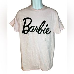 MATTEL - Adult Barbie T-Shirt.